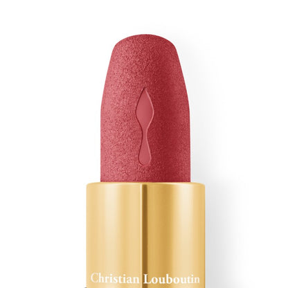 Christian Louboutin Velvet Matte Lipstick - Cameo Matte 313M
