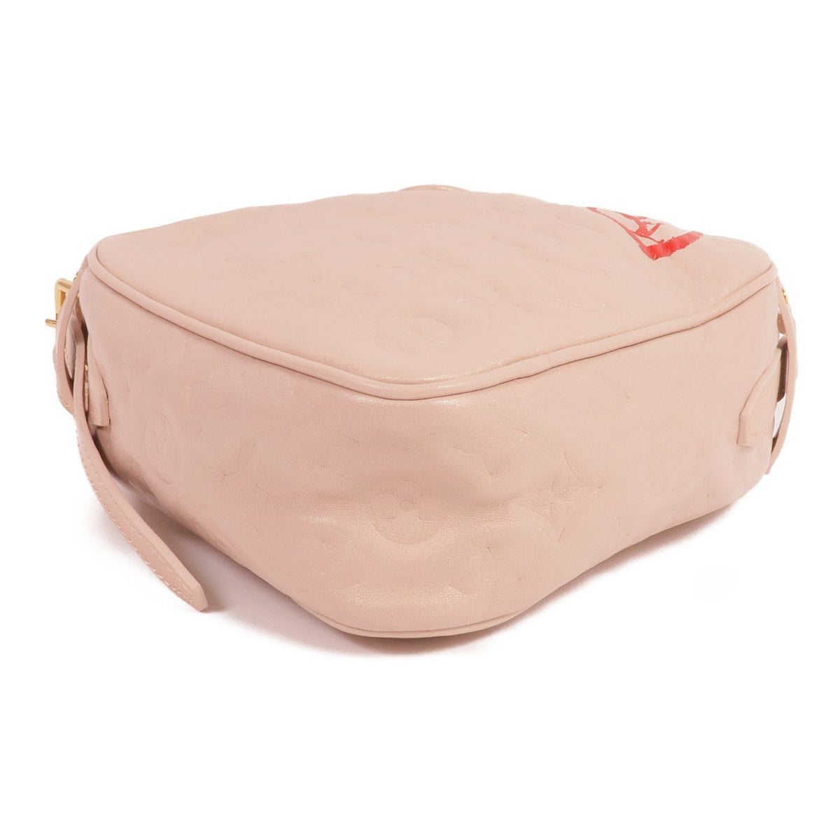 Louis Vuitton Fall in Love Sac Coeur Heart Bag - Pink Empreinte Leather