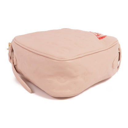 Louis Vuitton Fall in Love Sac Coeur Heart Bag - Pink Empreinte Leather