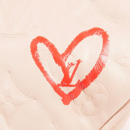 Louis Vuitton Fall in Love Sac Coeur Heart Bag - Pink Empreinte Leather