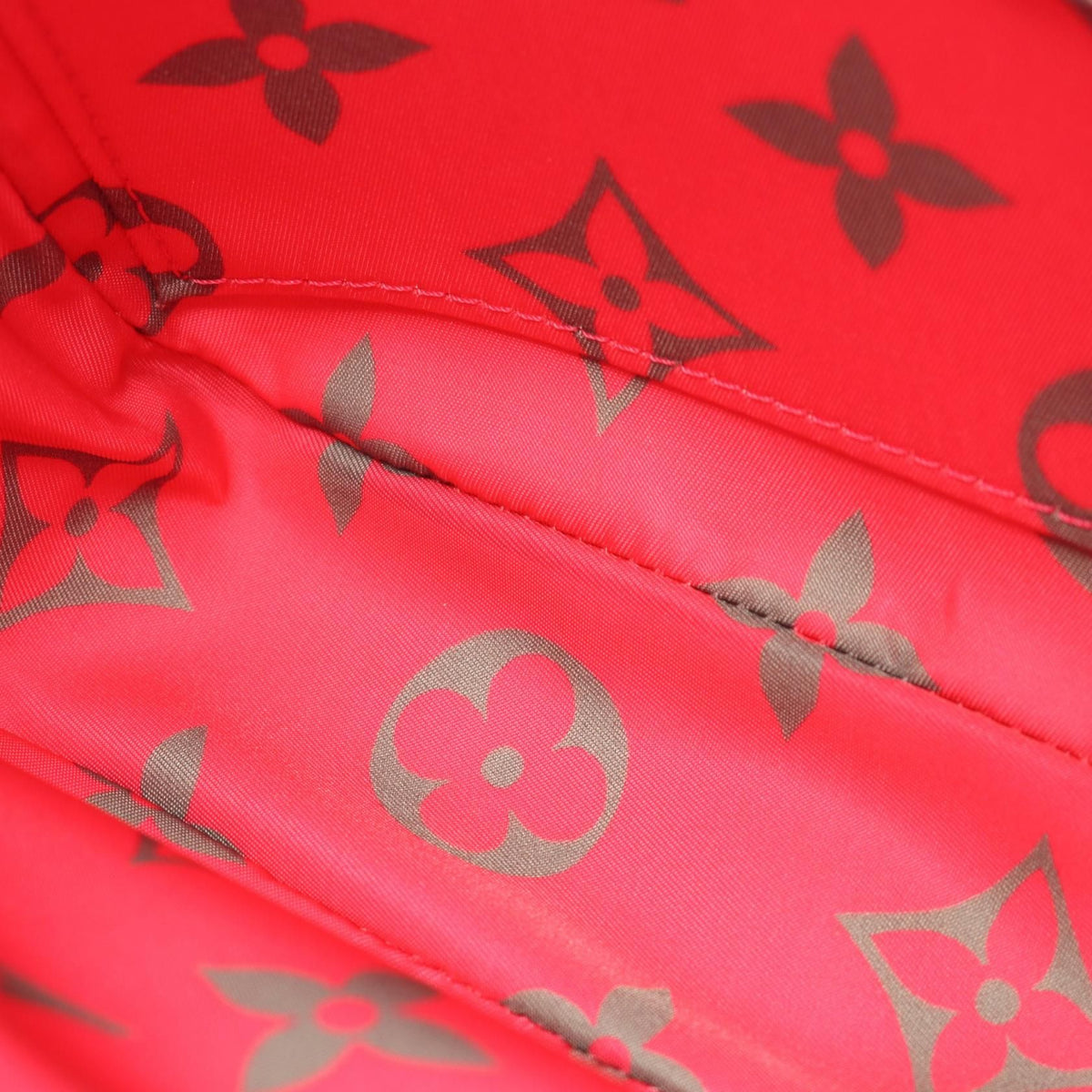 Louis Vuitton Limited Edition Nil Monogram Glow Crossbody Bag