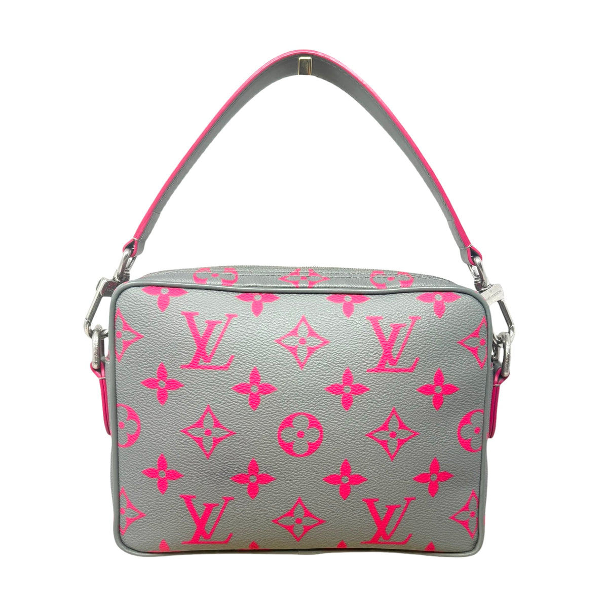 Louis Vuitton Limited Edition Nil Monogram Glow Crossbody Bag