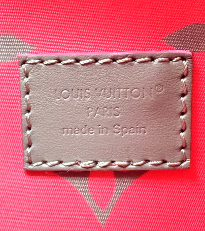 Louis Vuitton Limited Edition Nil Monogram Glow Crossbody Bag