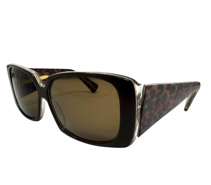 Louis Vuitton x Stephen Sprouse Leopard Marquise Sunglasses Brown Z0207W