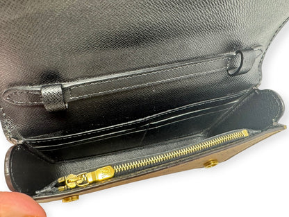 Louis Vuitton Limited Edition Reverse Monogram Book Chain Crossbody Bag