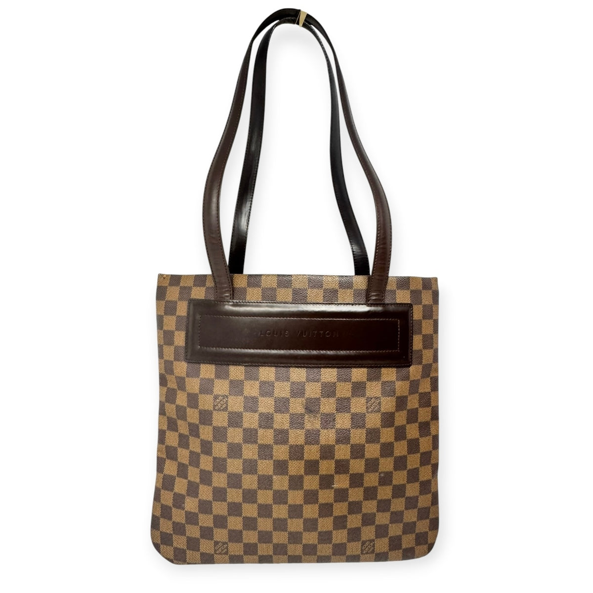 Louis Vuitton Damier Ebene Clifton Tote Bag
