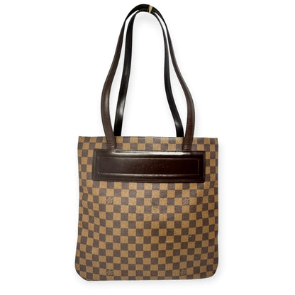 Louis Vuitton Damier Ebene Clifton Tote Bag