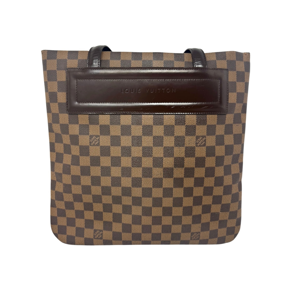 Louis Vuitton Damier Ebene Clifton Tote Bag
