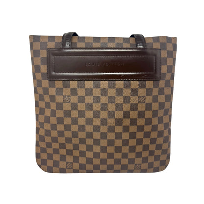 Louis Vuitton Damier Ebene Clifton Tote Bag