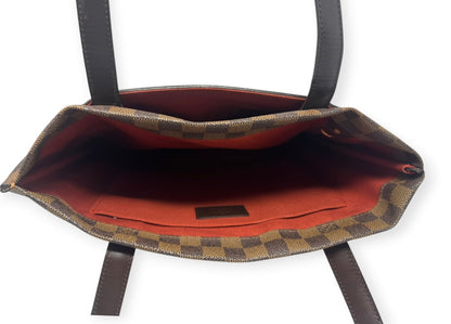 Louis Vuitton Damier Ebene Clifton Tote Bag