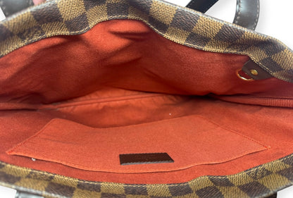 Louis Vuitton Damier Ebene Clifton Tote Bag