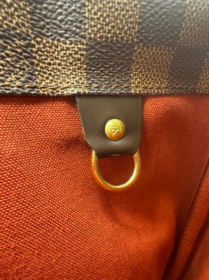 Louis Vuitton Damier Ebene Clifton Tote Bag