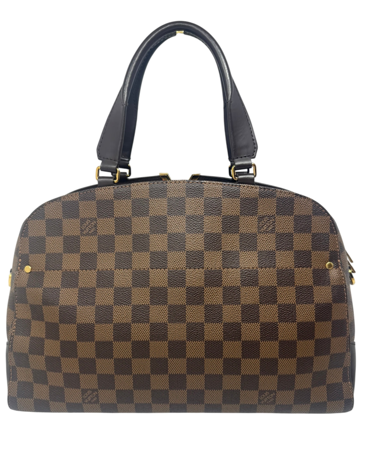 Louis Vuitton Damier Ebene Kensington Bowling Bag