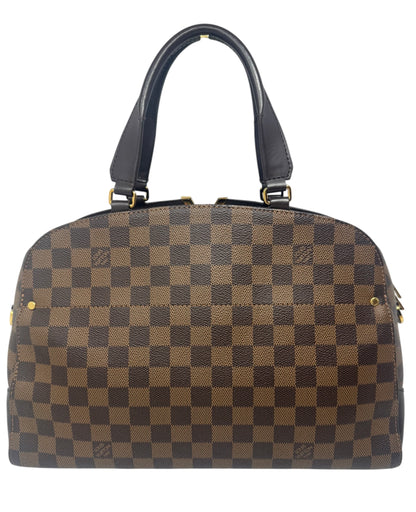Louis Vuitton Damier Ebene Kensington Bowling Bag