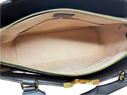 Louis Vuitton Damier Ebene Kensington Bowling Bag
