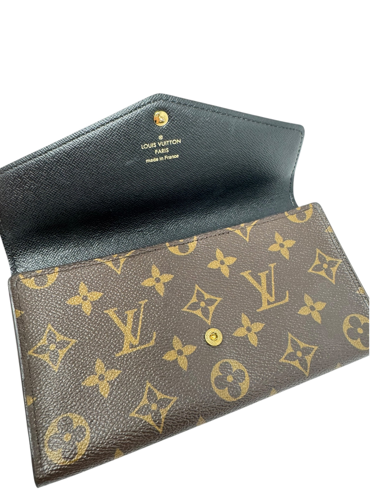 Louis Vuitton Giant Reverse Monogram Sarah Wallet
