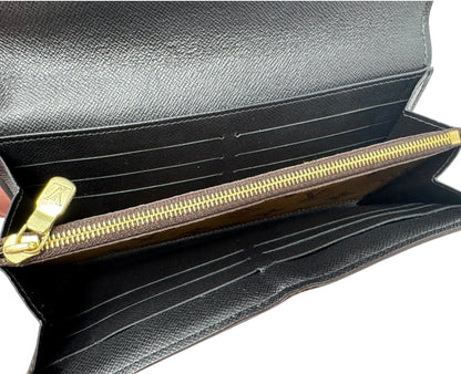 Louis Vuitton Giant Reverse Monogram Sarah Wallet