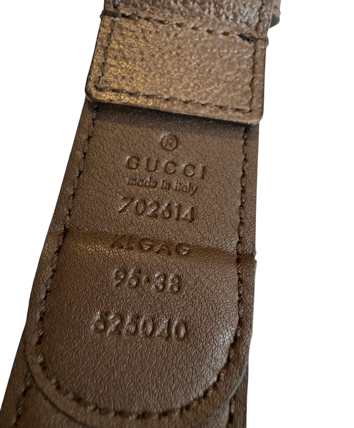 Gucci Blondie GG Supreme Belt Bag NWT