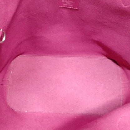 Louis Vuitton Fuchsia Epi Leather Neverfull MM