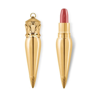 Christian Louboutin Silky Satin Lipstick - Belly Bloom 011