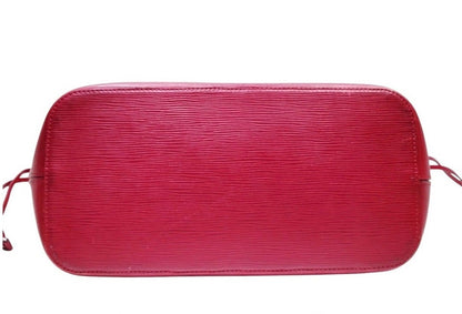 Louis Vuitton Fuchsia Epi Leather Neverfull MM