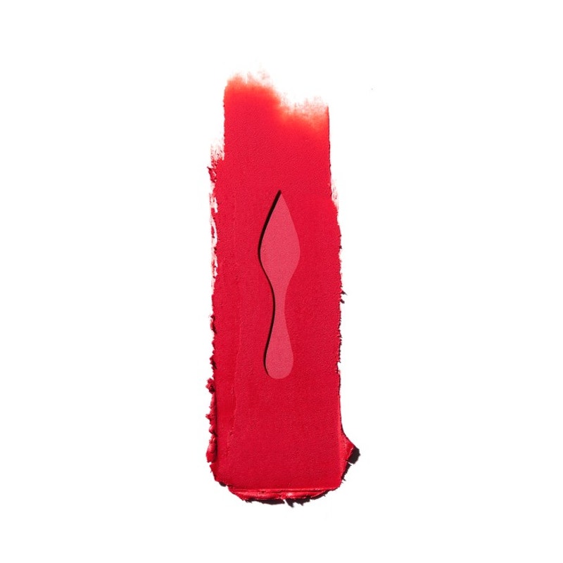 Christian Louboutin Velvet Matte Lipstick - Red Dramadouce 005M