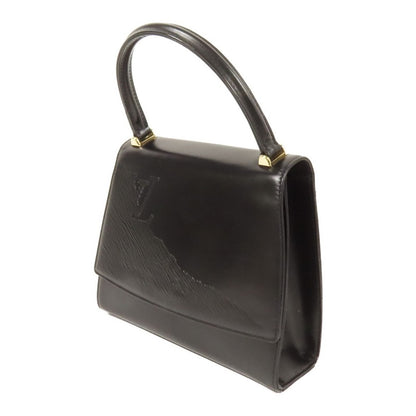 Louis Vuitton Black Leather Opera Line Athens Bag