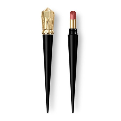 Christian Louboutin Rouge Stiletto Lumi Matte Lipstick - Peach Cabaret 013L