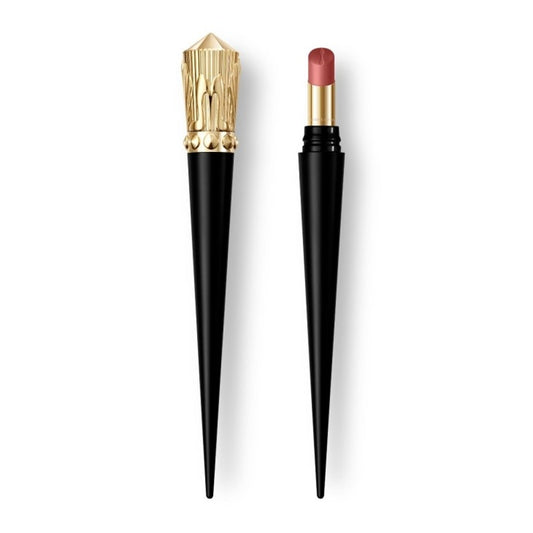 Christian Louboutin Rouge Stiletto Lumi Matte Lipstick - Peach Cabaret 013L