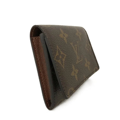 Louis Vuitton Monogram Envelope Business Card Holder