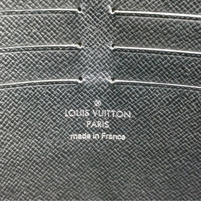 Louis Vuitton Damier Graphite Pochette Voyage Limited Edition Renaissance Map