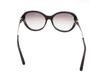 Louis Vuitton Black Acetate Petit Soupcon Cat Eye Sunglasses Z0489W