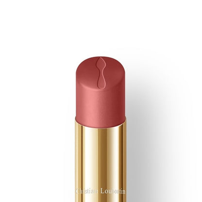 Christian Louboutin Rouge Stiletto Lumi Matte Lipstick - Peach Cabaret 013L