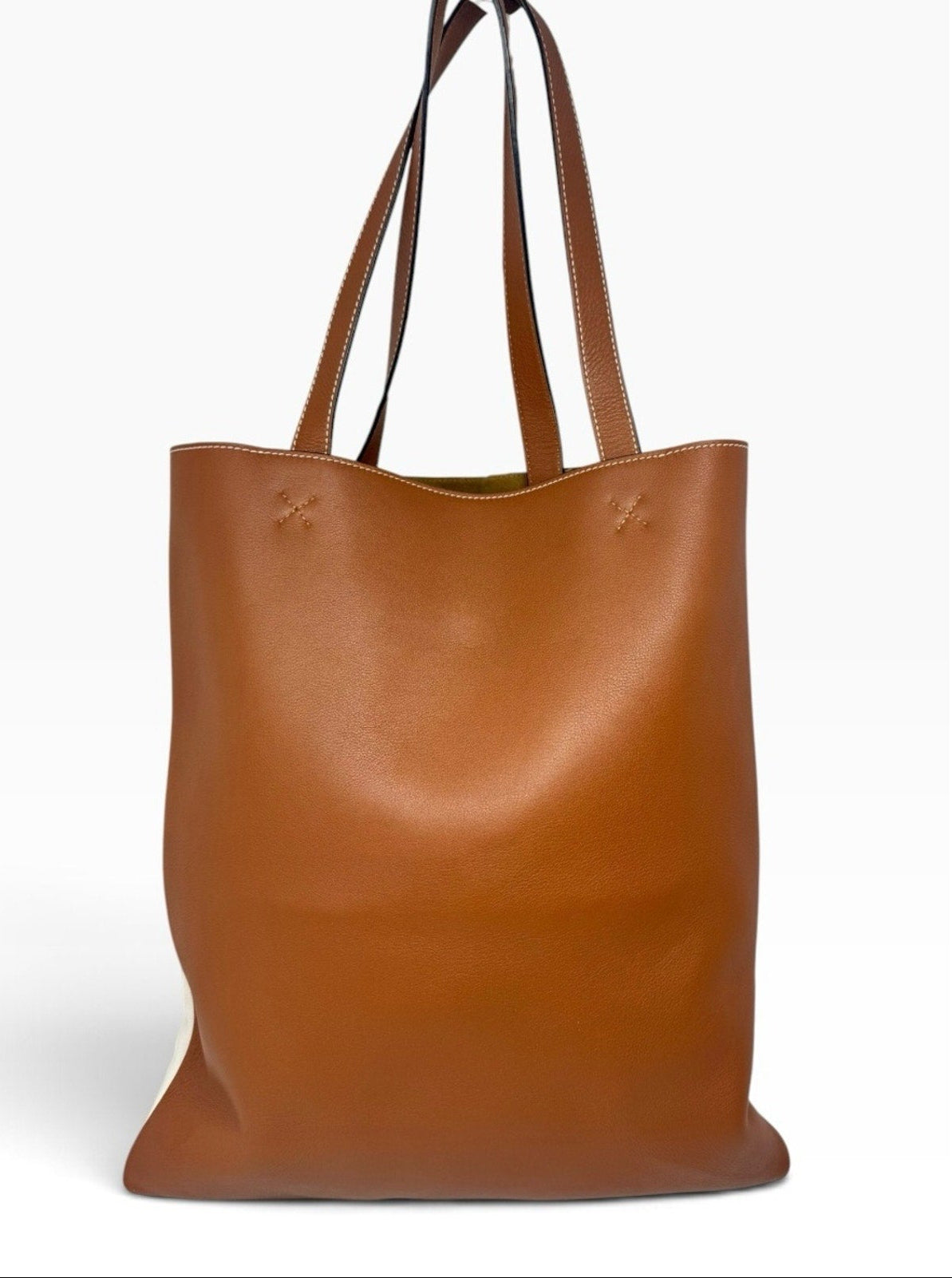 Loewe x Paula’s Ibiza Multicolor Fringe Tote