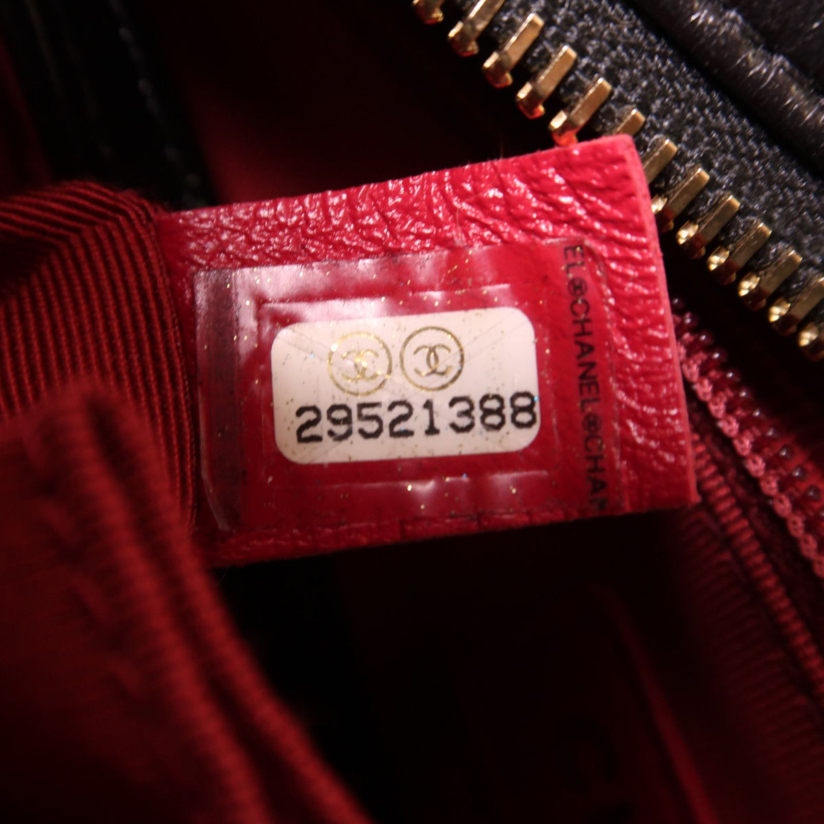Chanel Small Black Quilted Leather Gabrielle Hobo Bag