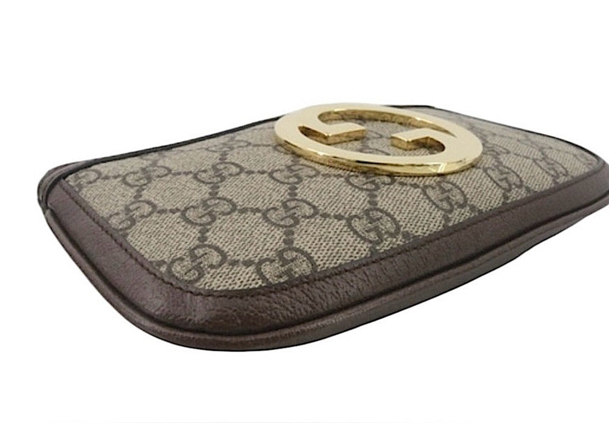 Gucci Blondie GG Supreme Belt Bag NWT