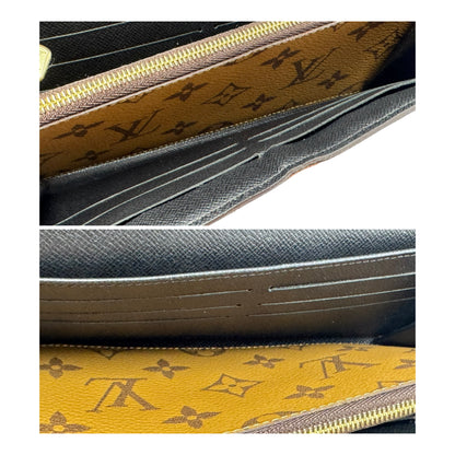 Louis Vuitton Giant Reverse Monogram Sarah Wallet
