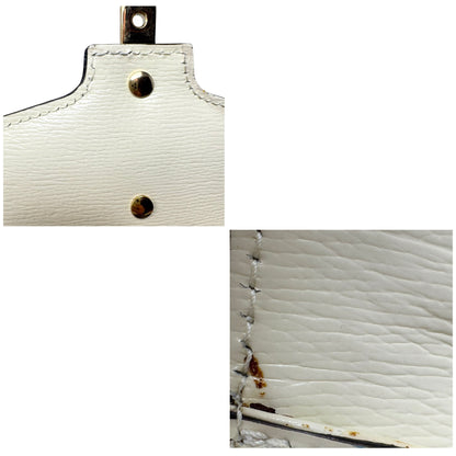 Gucci Floral Leather Sylvie Shoulder Bag Small