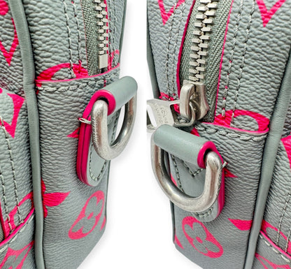 Louis Vuitton Limited Edition Nil Monogram Glow Crossbody Bag