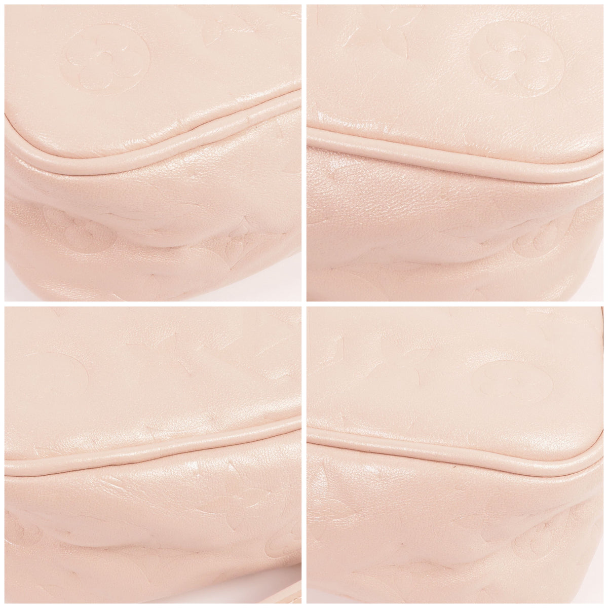 Louis Vuitton Fall in Love Sac Coeur Heart Bag - Pink Empreinte Leather