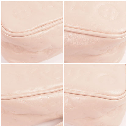 Louis Vuitton Fall in Love Sac Coeur Heart Bag - Pink Empreinte Leather