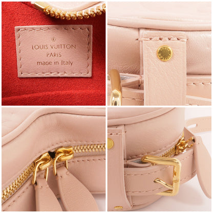 Louis Vuitton Fall in Love Sac Coeur Heart Bag - Pink Empreinte Leather