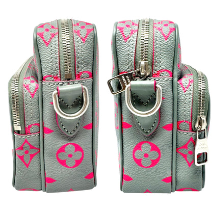 Louis Vuitton Limited Edition Nil Monogram Glow Crossbody Bag