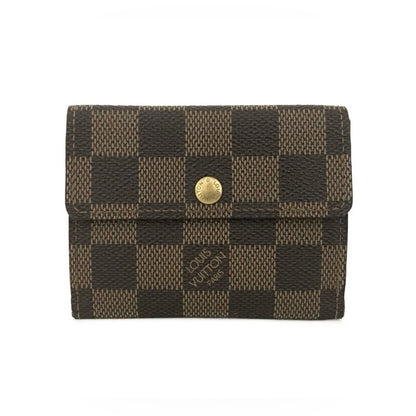 Louis Vuitton Damier Ebene Ludlow Wallet