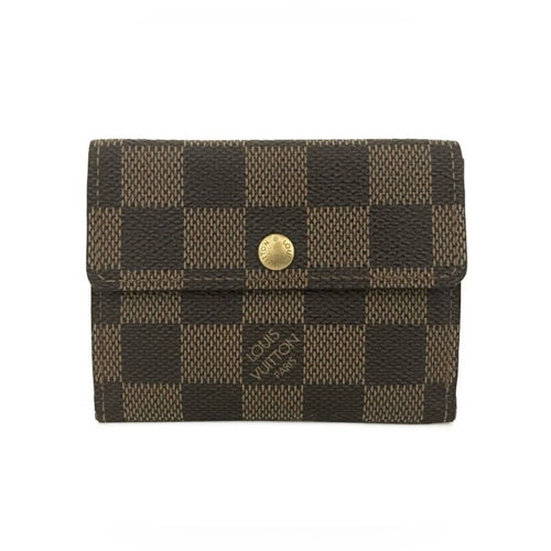 Louis Vuitton Damier Ebene Ludlow Wallet