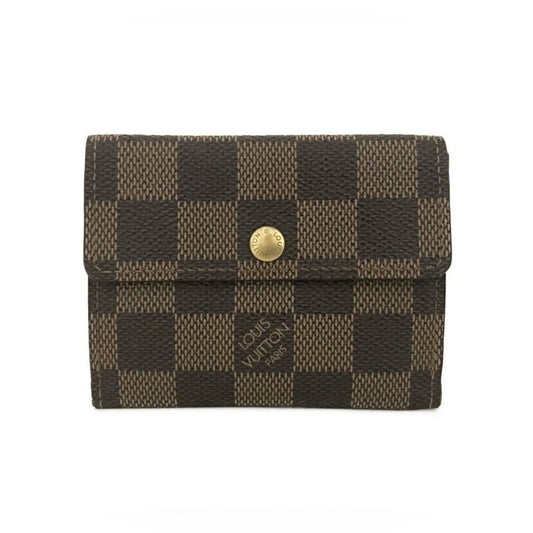 Louis Vuitton Damier Ebene Ludlow Wallet