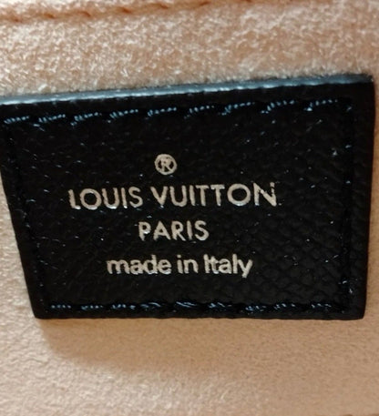 Louis Vuitton Mini Dauphine Monogram Pop Shoulder Bag