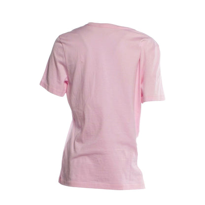 Versace Pink Medusa Graphic T-Shirt - US 6