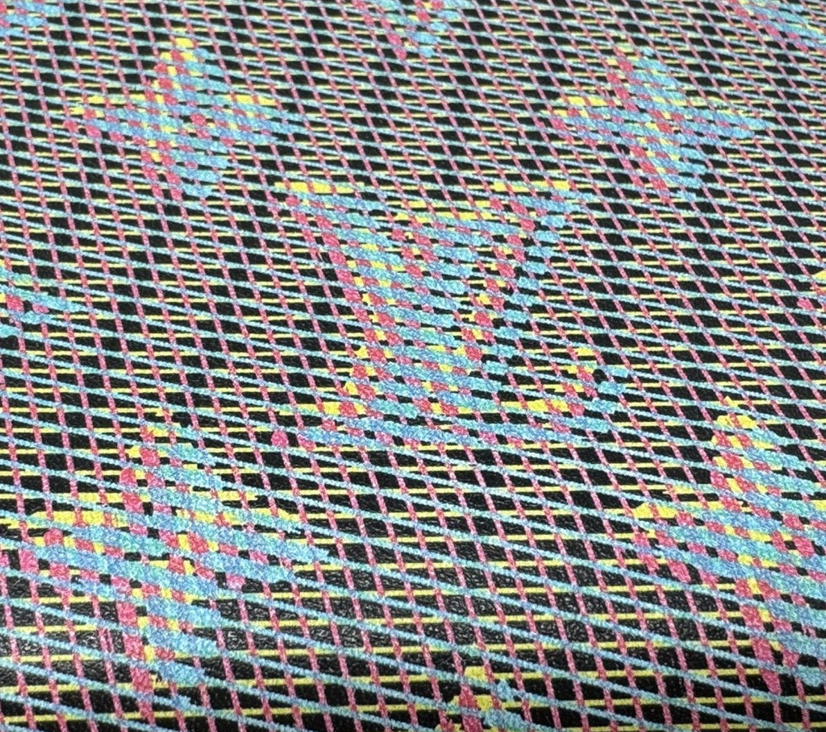 Louis Vuitton Limited Edition Monogram LV Pop Zippy Card Case Wallet