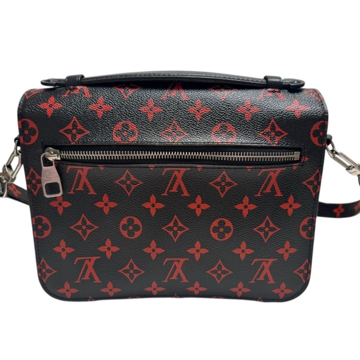 Louis Vuitton Monogram Infrarouge Pochette Metis Limited Edition